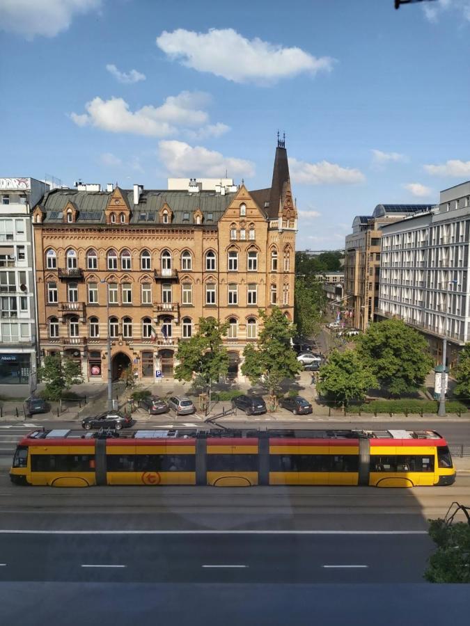 My Beloved Warsaw Centrum Exteriör bild